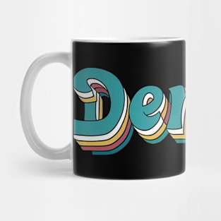 Cool retro dentist Mug